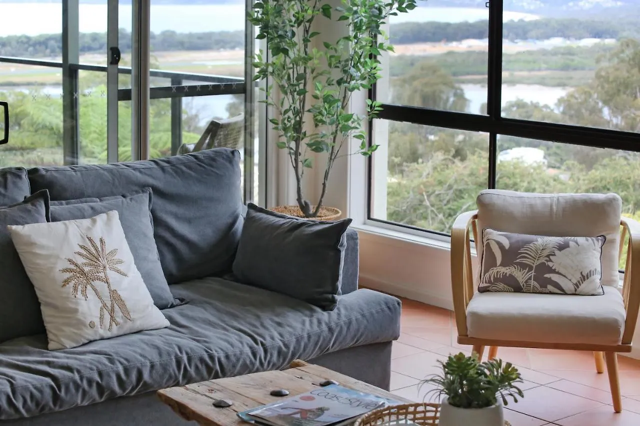 Rosie'S Seaview-Lake To Ocean View Merimbula 0*,  Australia