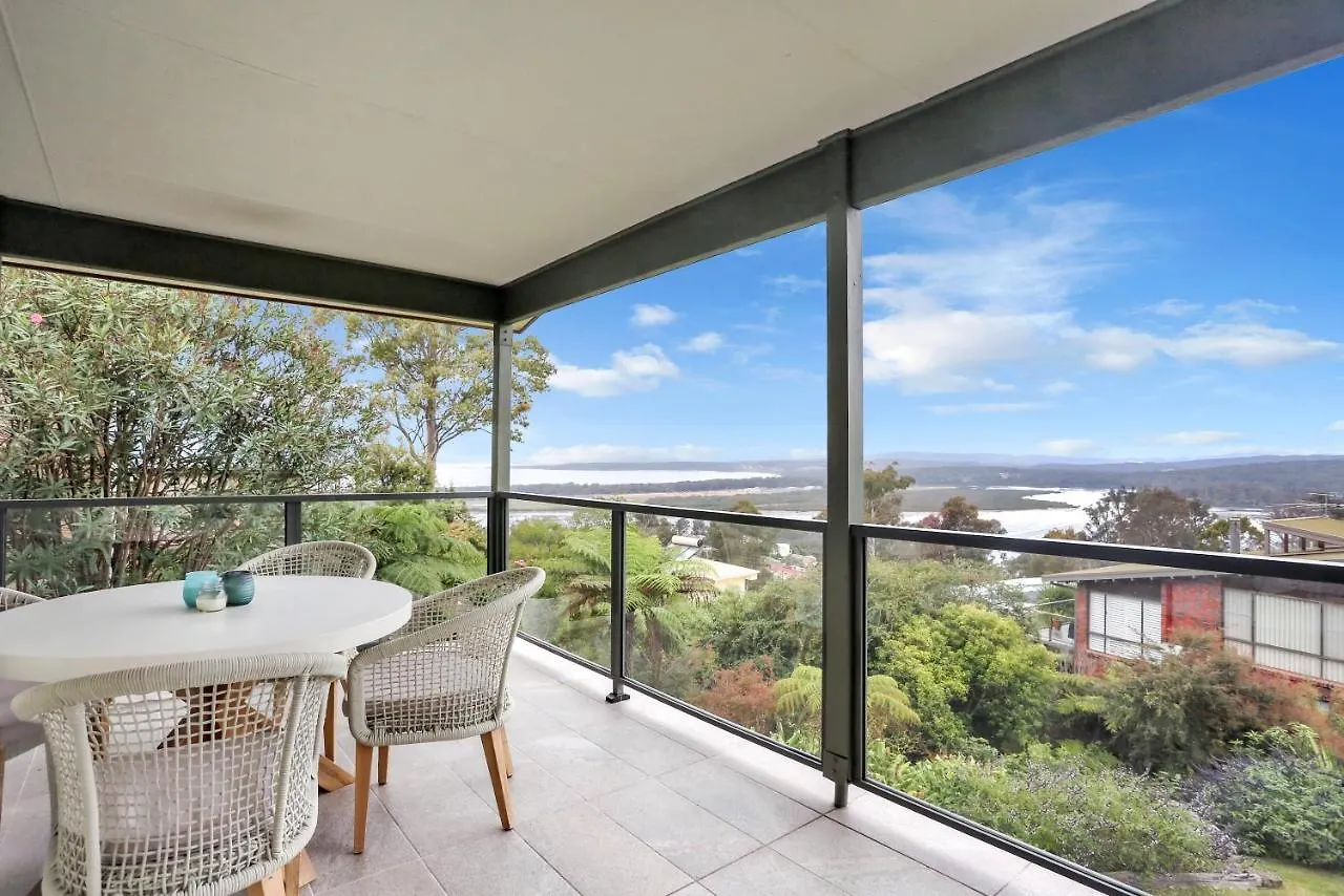 Rosie'S Seaview-Lake To Ocean View Merimbula 0*,