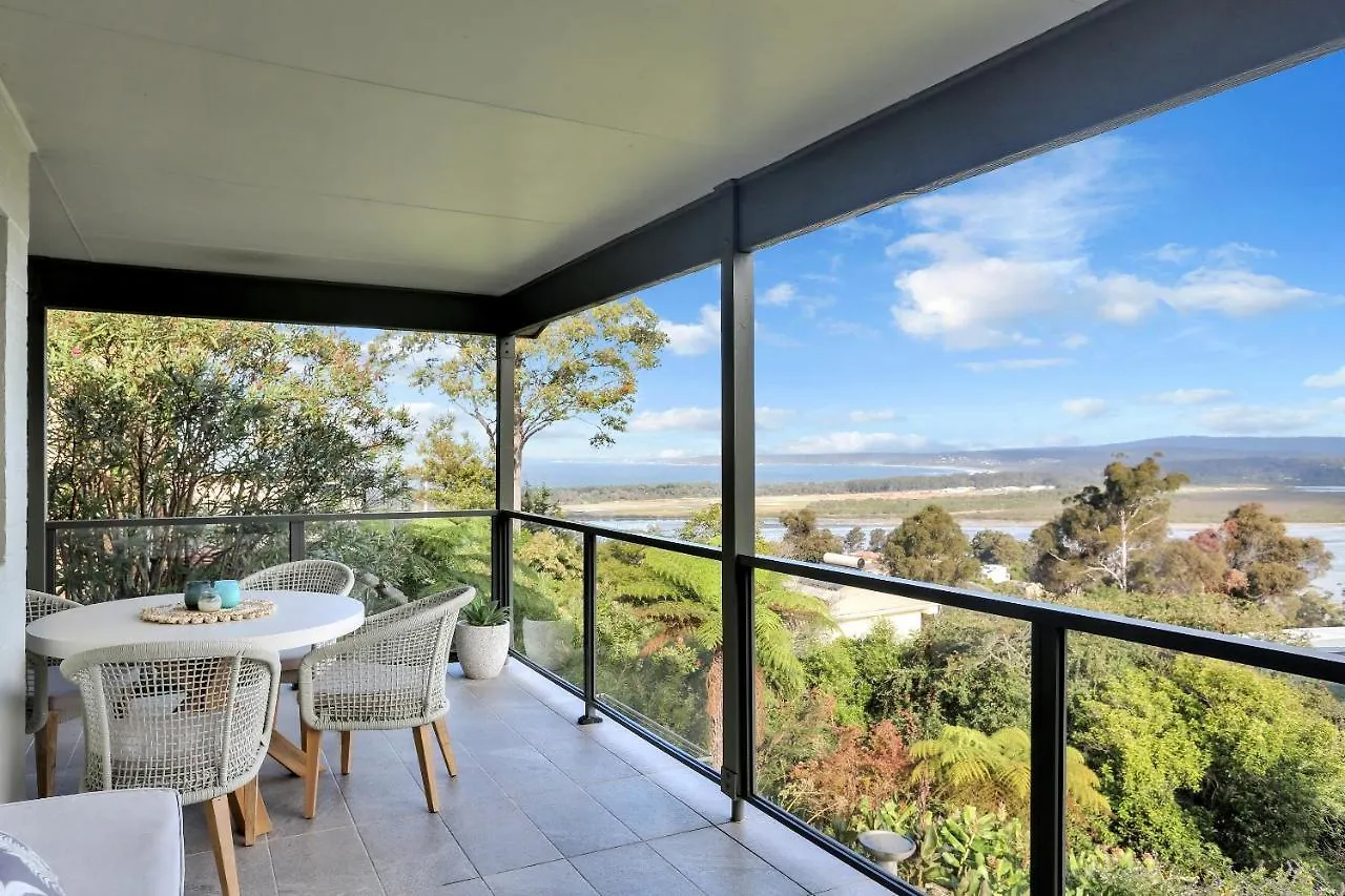 Rosie'S Seaview-Lake To Ocean View Merimbula 0*,