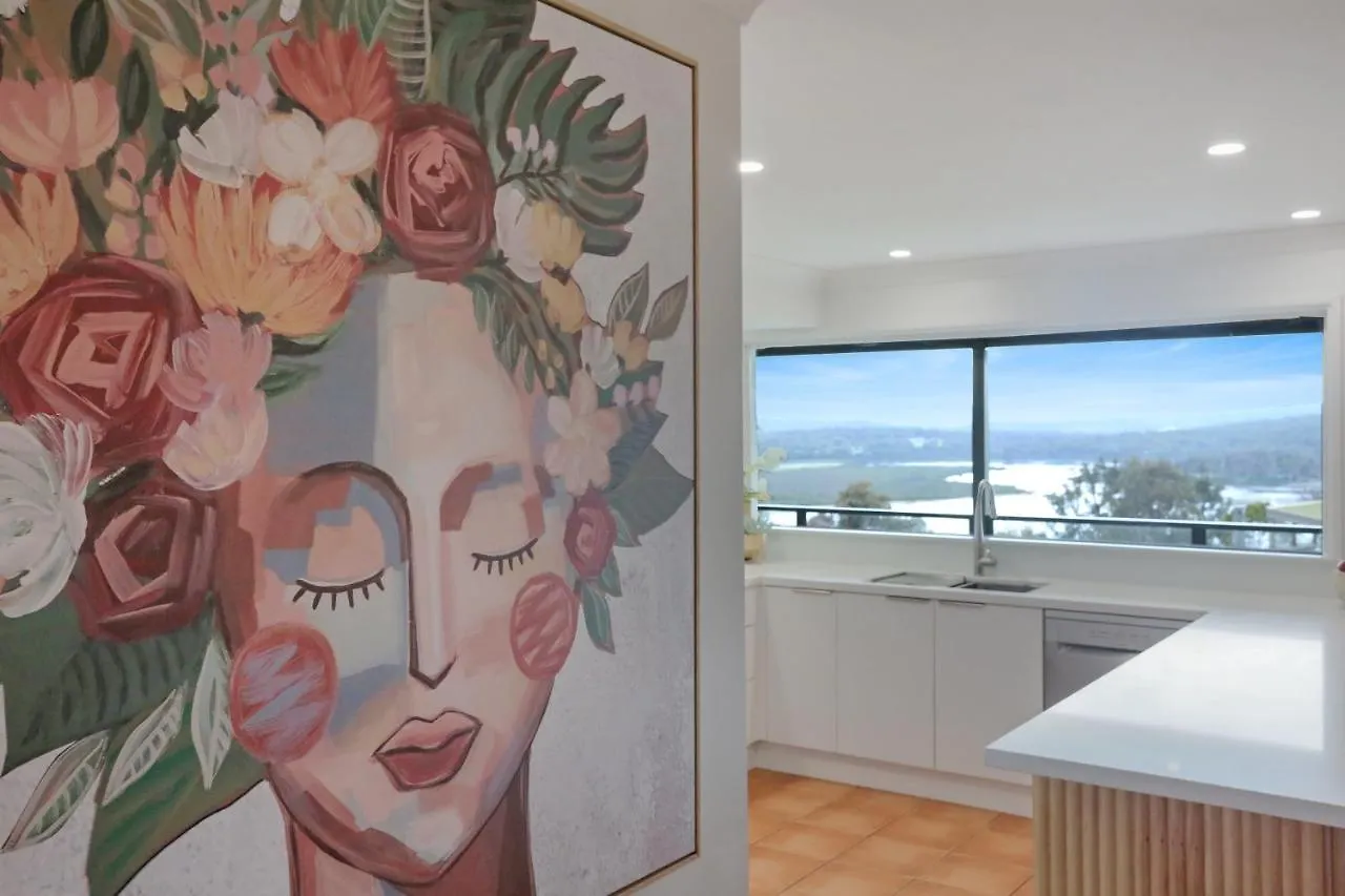 Rosie'S Seaview-Lake To Ocean View Merimbula Australia