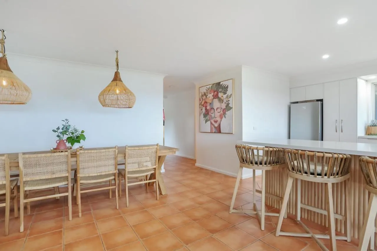 Holiday home Rosie'S Seaview-Lake To Ocean View Merimbula Australia