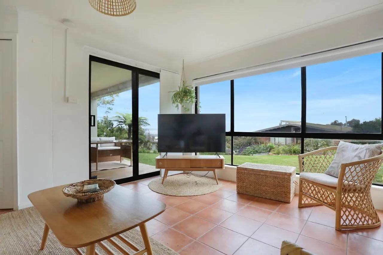 Holiday home Rosie'S Seaview-Lake To Ocean View Merimbula