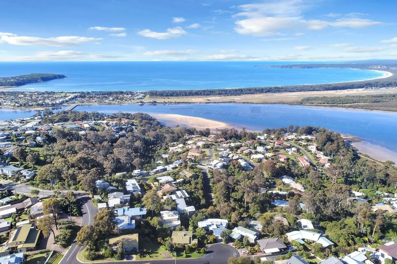 Holiday home Rosie'S Seaview-Lake To Ocean View Merimbula