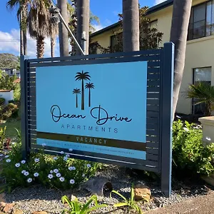 Ocean Drive Merimbula