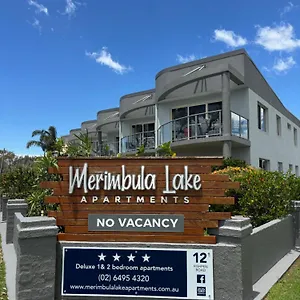 Merimbula Lake Apartments Меримбула