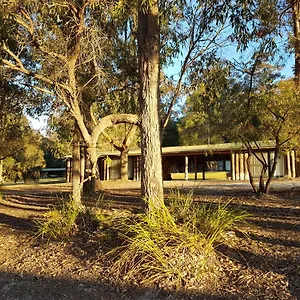 Woodbine Park Eco Cabins Merimbula